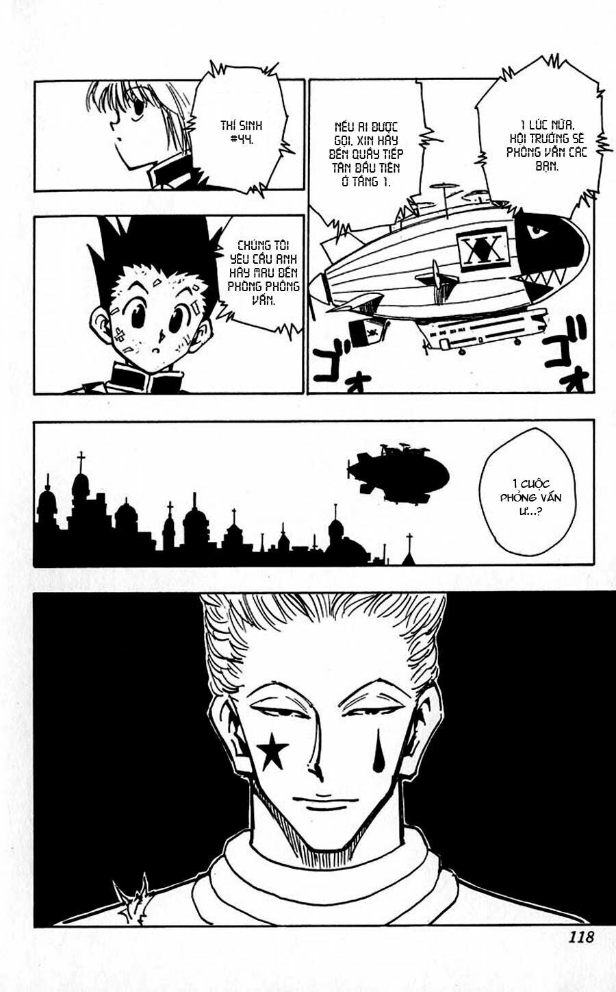 Hunter X Hunter - Chương 32