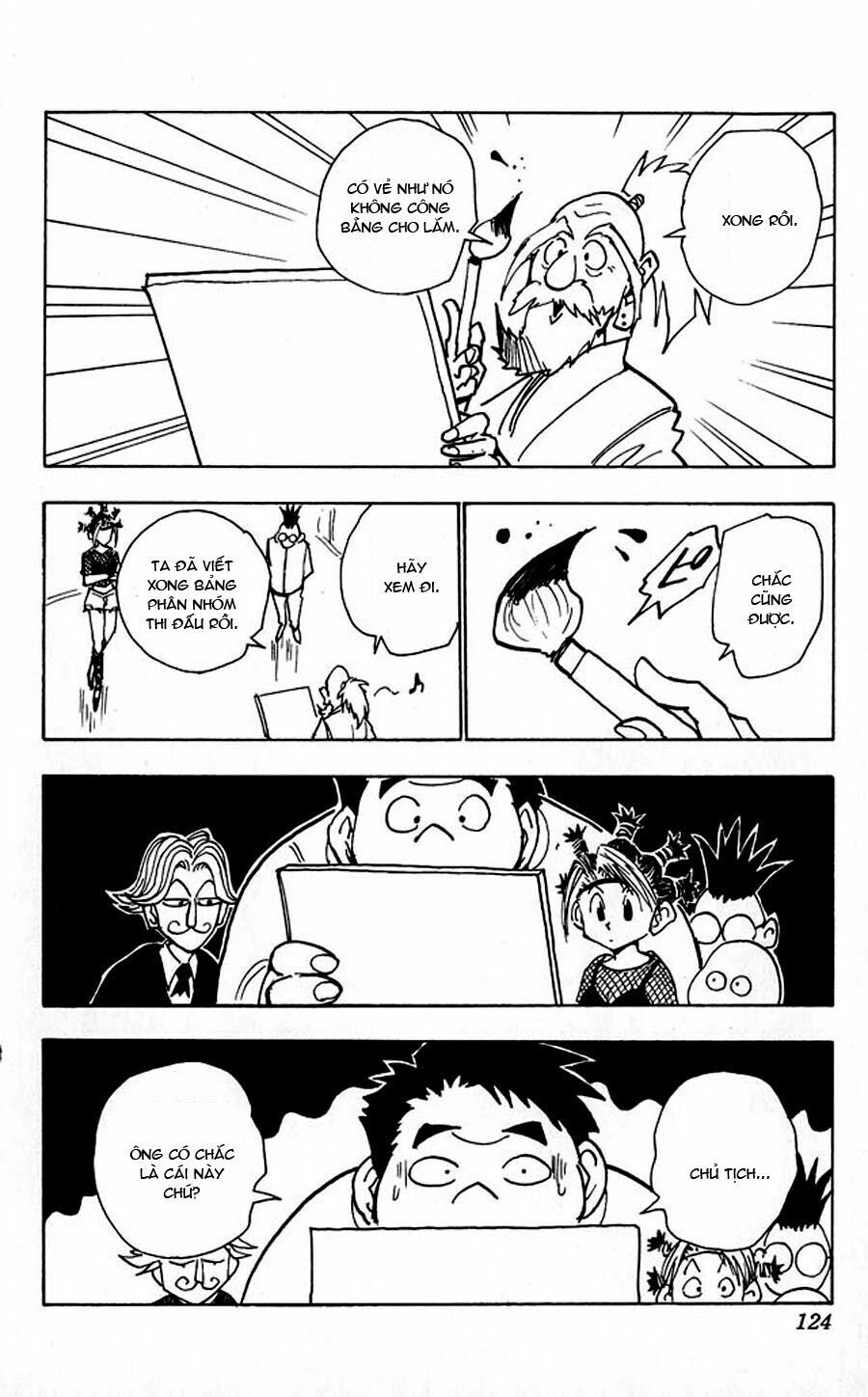 Hunter X Hunter - Chương 32