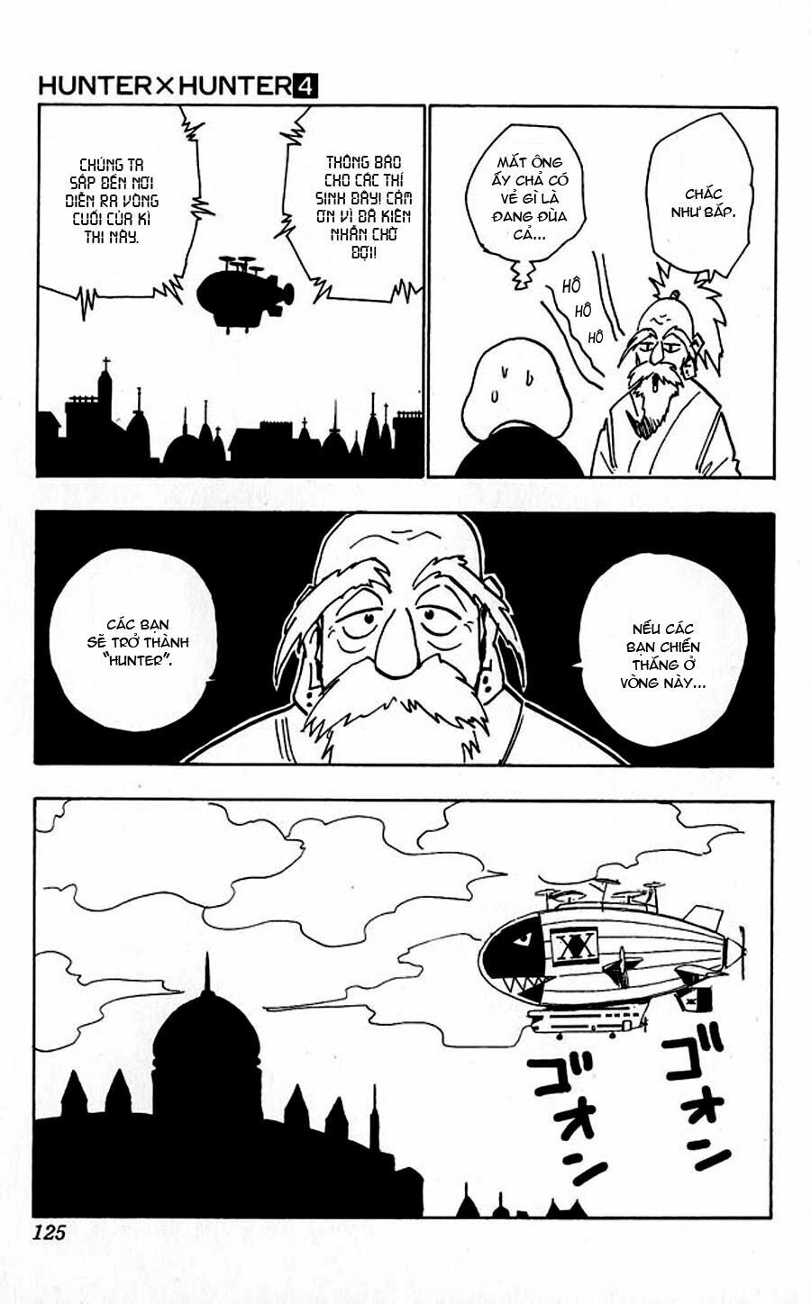 Hunter X Hunter - Chương 32