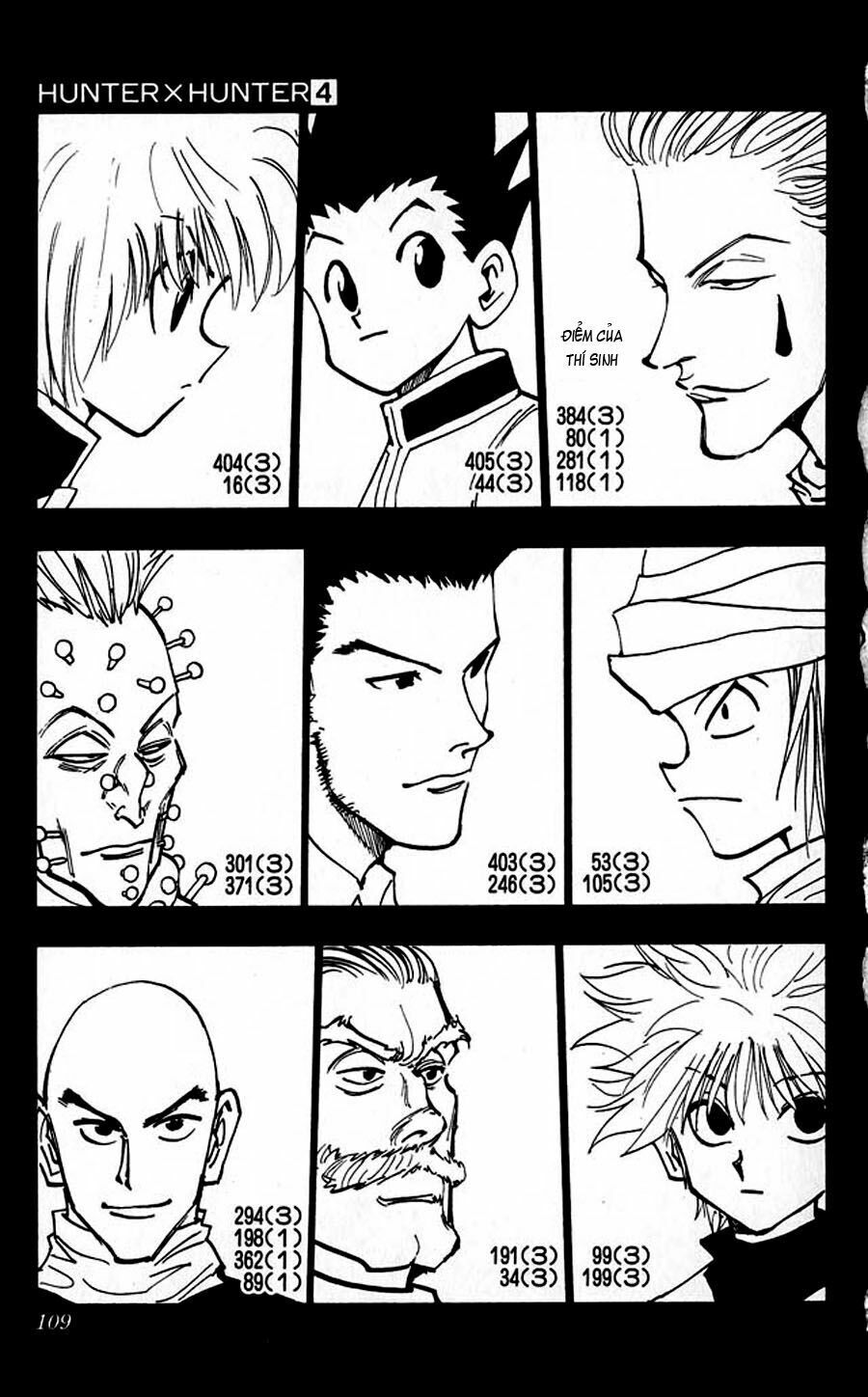 Hunter X Hunter - Chương 32