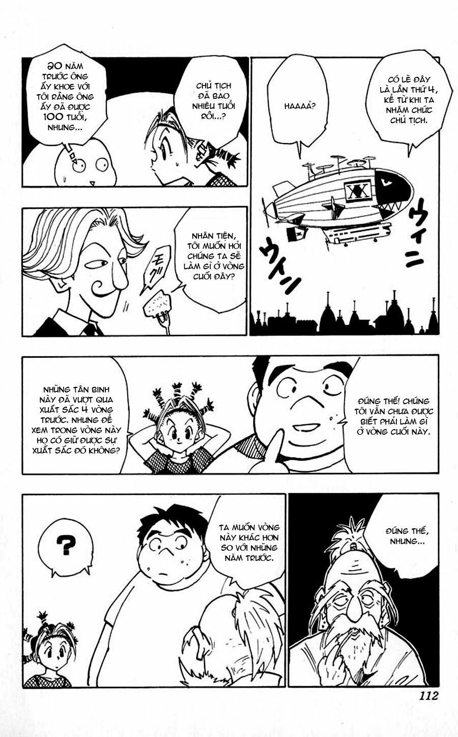 Hunter X Hunter - Chương 32