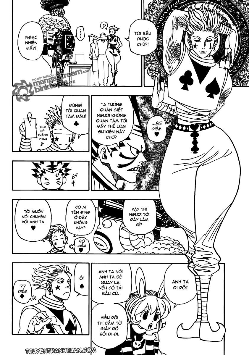 Hunter X Hunter - Chương 320