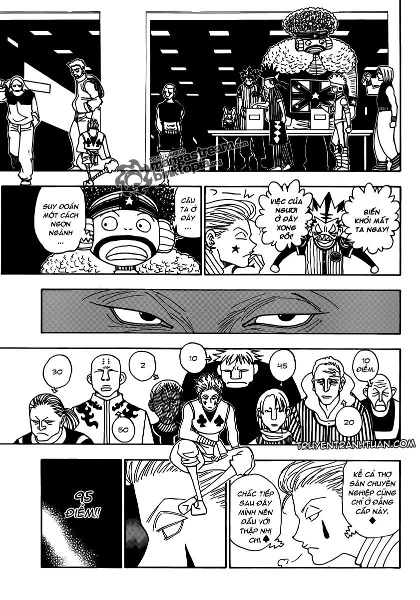 Hunter X Hunter - Chương 320