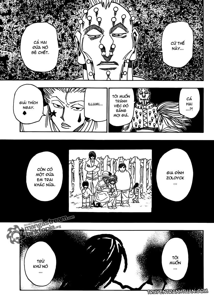 Hunter X Hunter - Chương 320