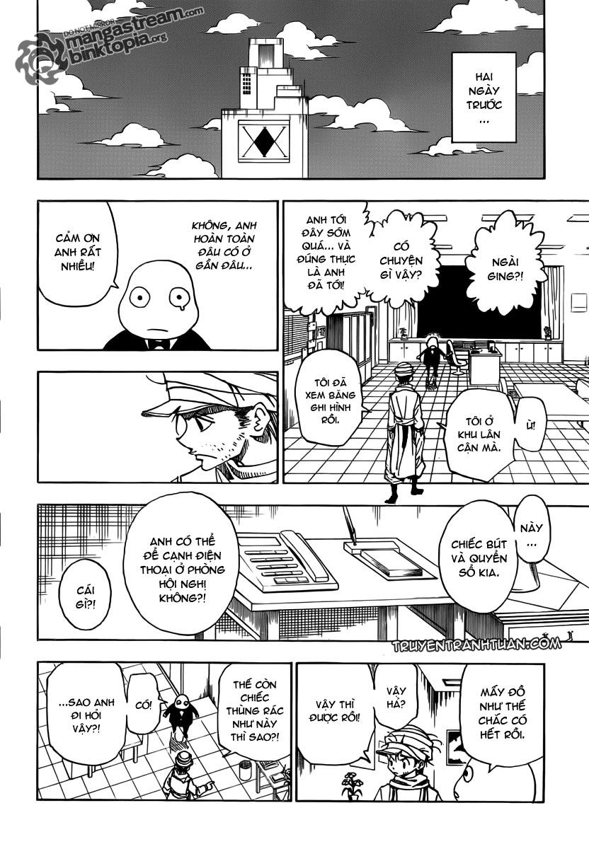 Hunter X Hunter - Chương 320