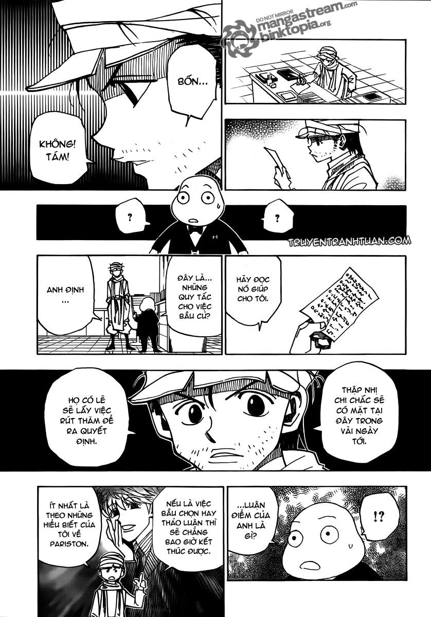 Hunter X Hunter - Chương 320