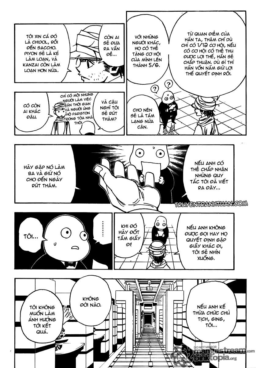 Hunter X Hunter - Chương 320