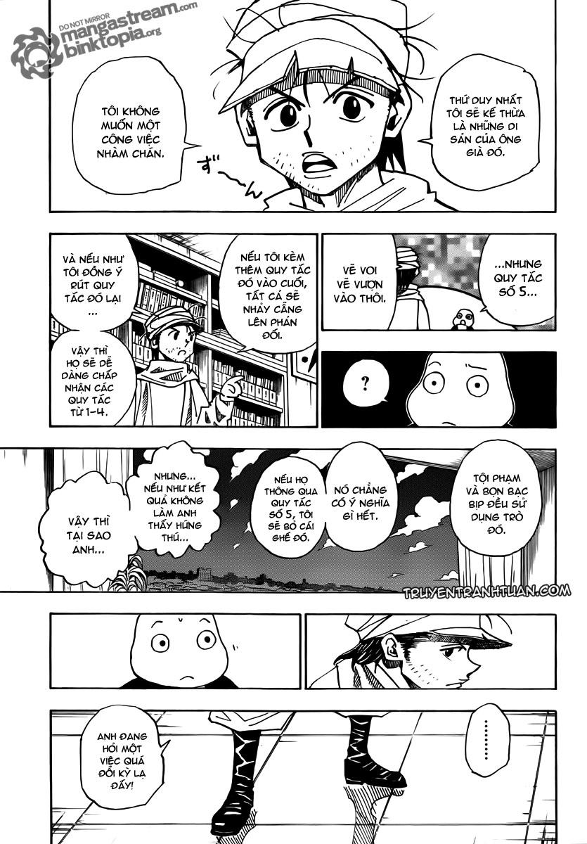Hunter X Hunter - Chương 320