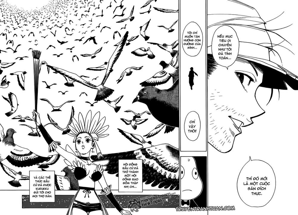 Hunter X Hunter - Chương 320