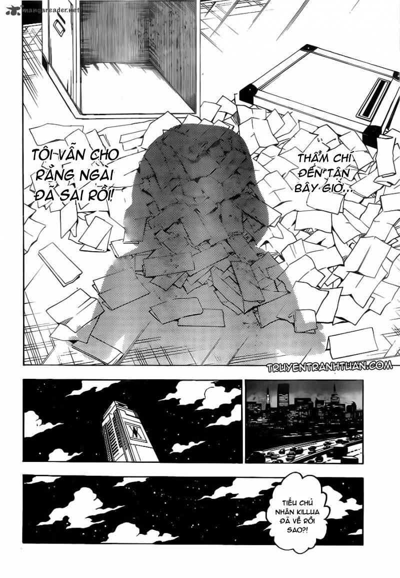 Hunter X Hunter - Chương 321