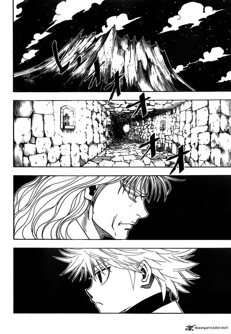 Hunter X Hunter - Chương 321