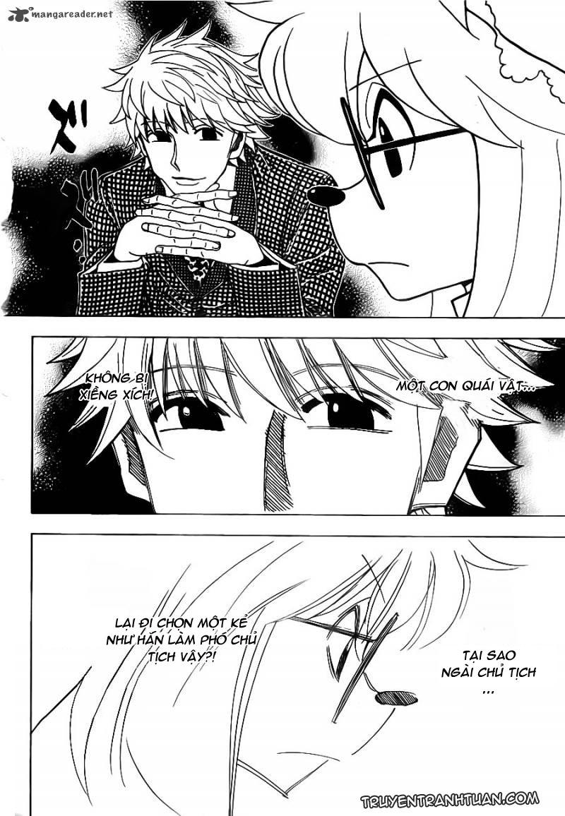 Hunter X Hunter - Chương 321