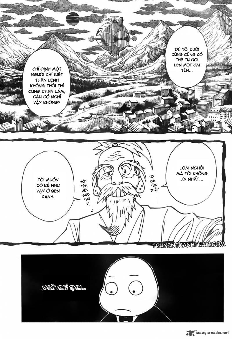 Hunter X Hunter - Chương 321