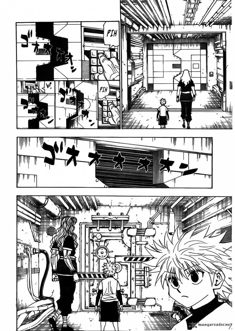 Hunter X Hunter - Chương 322