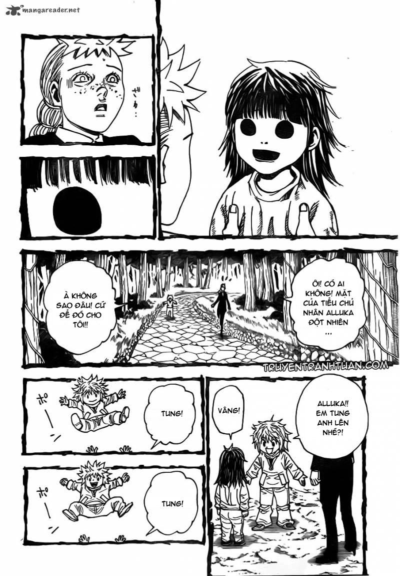 Hunter X Hunter - Chương 322