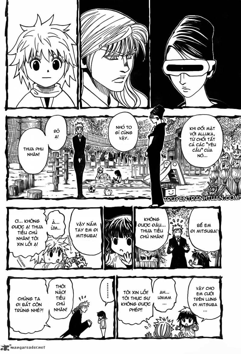 Hunter X Hunter - Chương 322