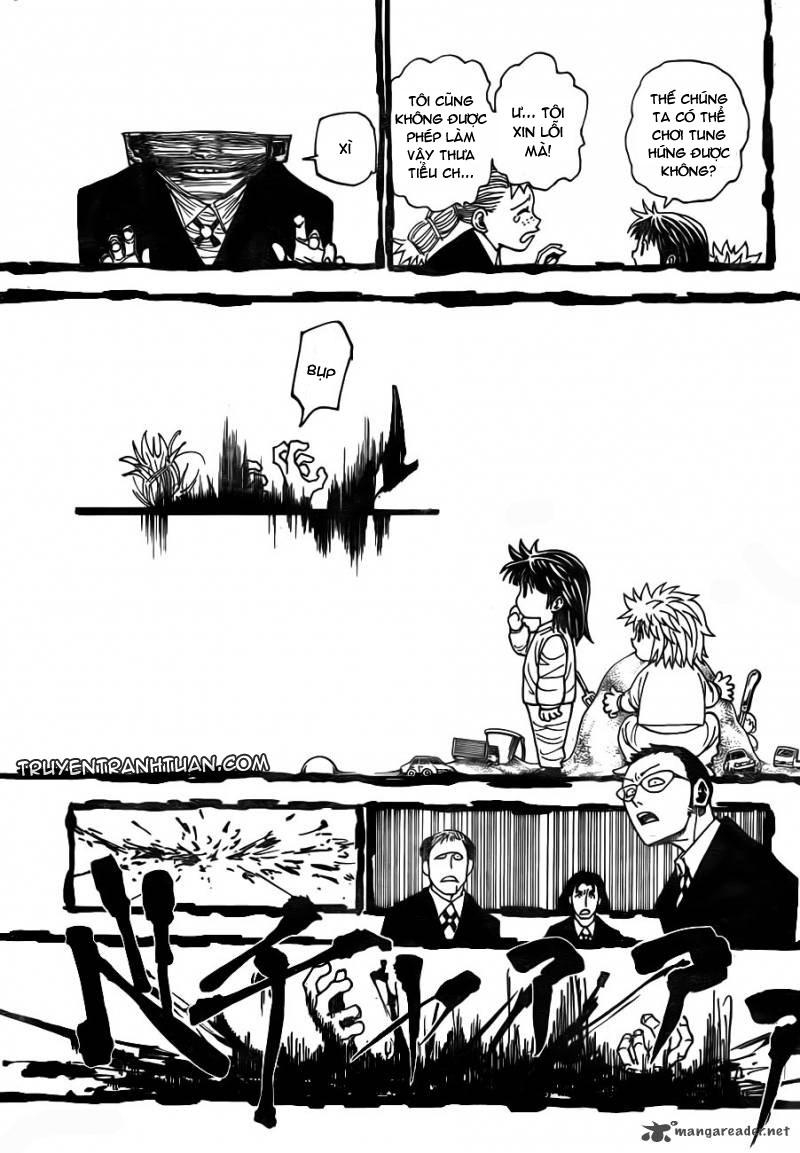Hunter X Hunter - Chương 322