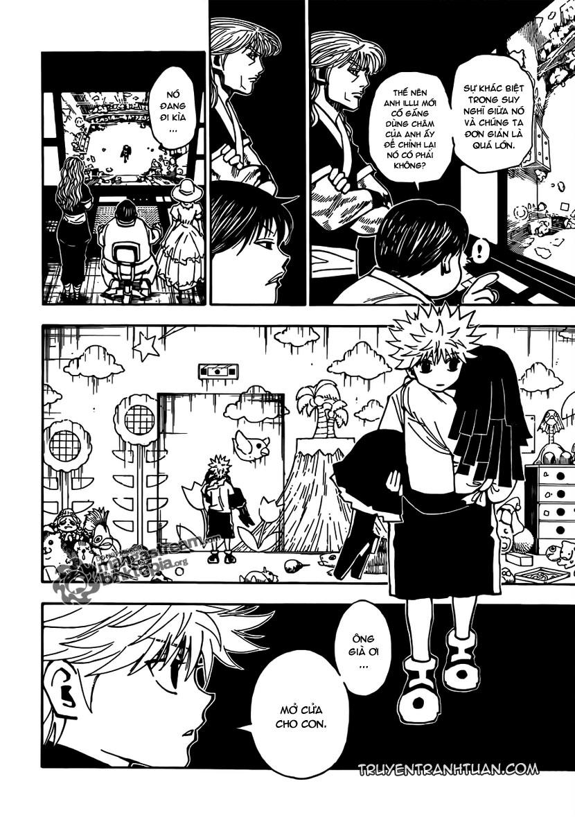 Hunter X Hunter - Chương 324