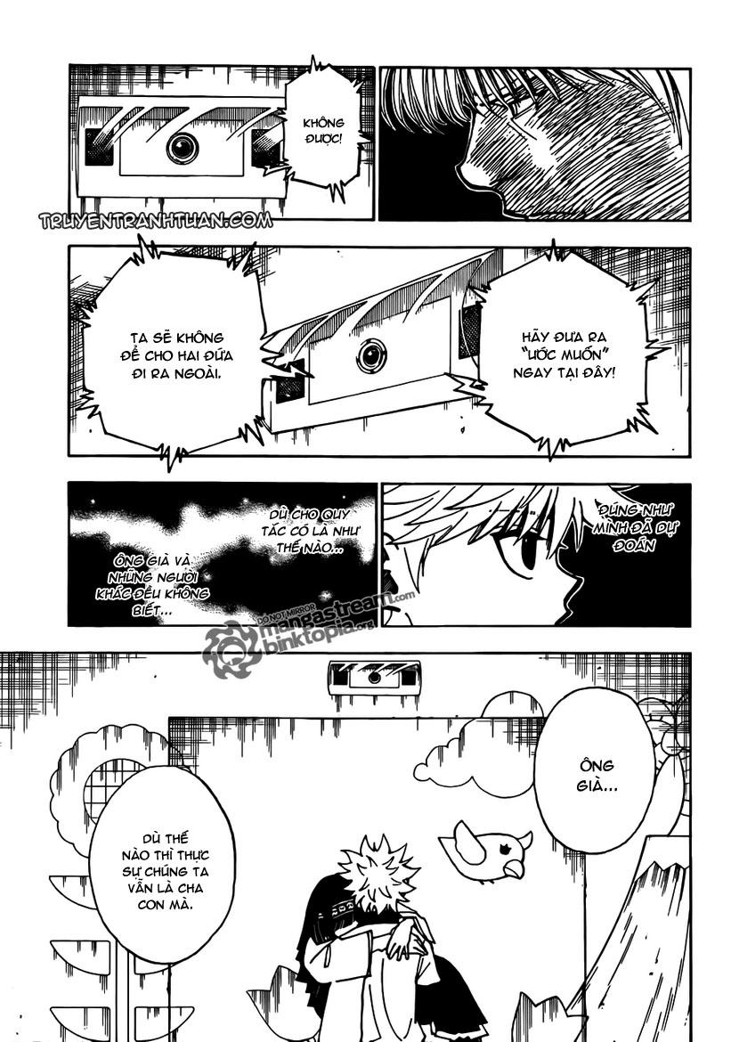 Hunter X Hunter - Chương 324