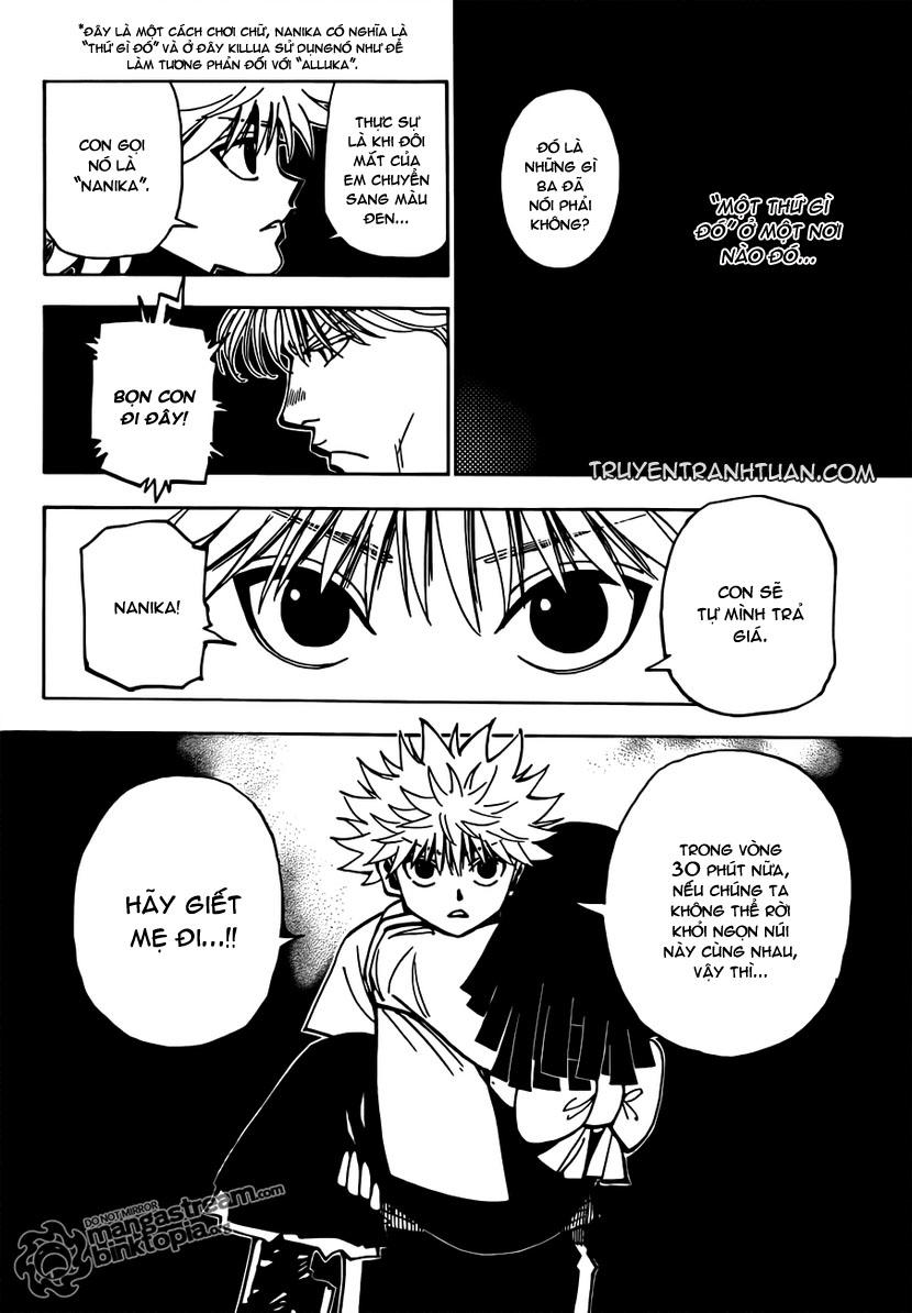 Hunter X Hunter - Chương 324