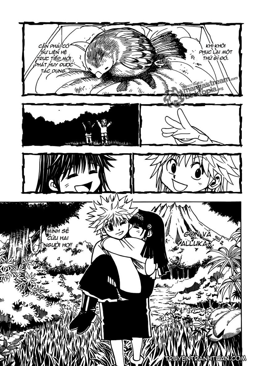 Hunter X Hunter - Chương 324