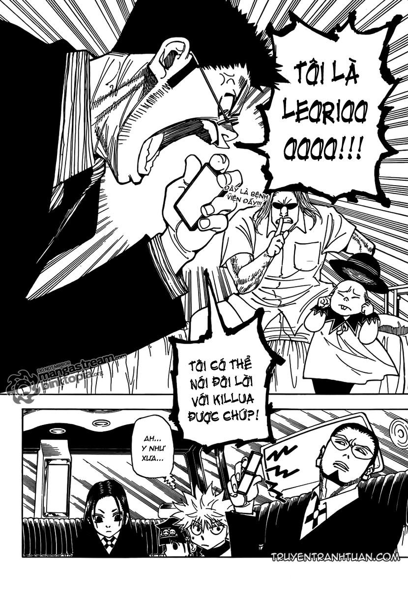 Hunter X Hunter - Chương 325