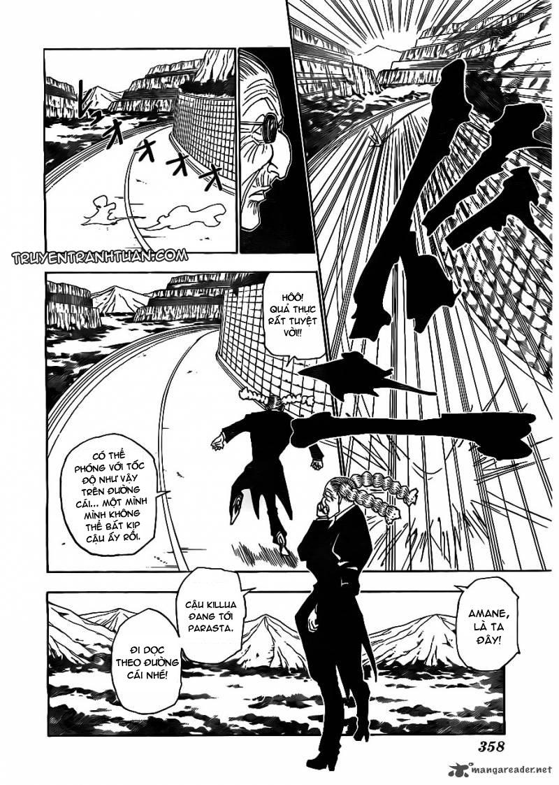 Hunter X Hunter - Chương 328