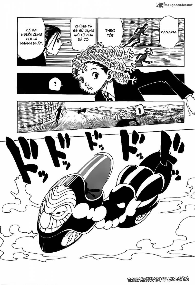 Hunter X Hunter - Chương 328