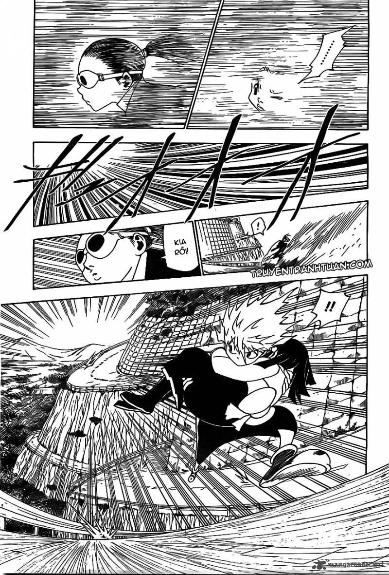 Hunter X Hunter - Chương 328