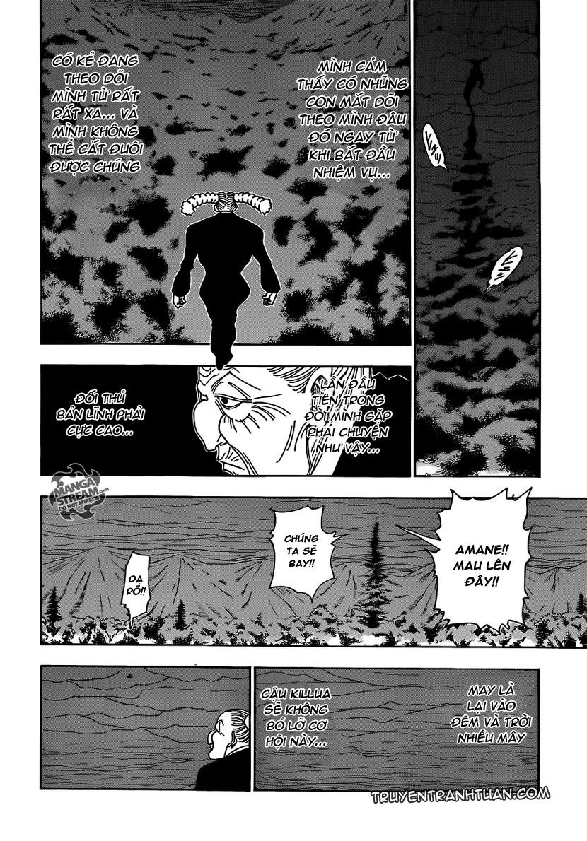Hunter X Hunter - Chương 329