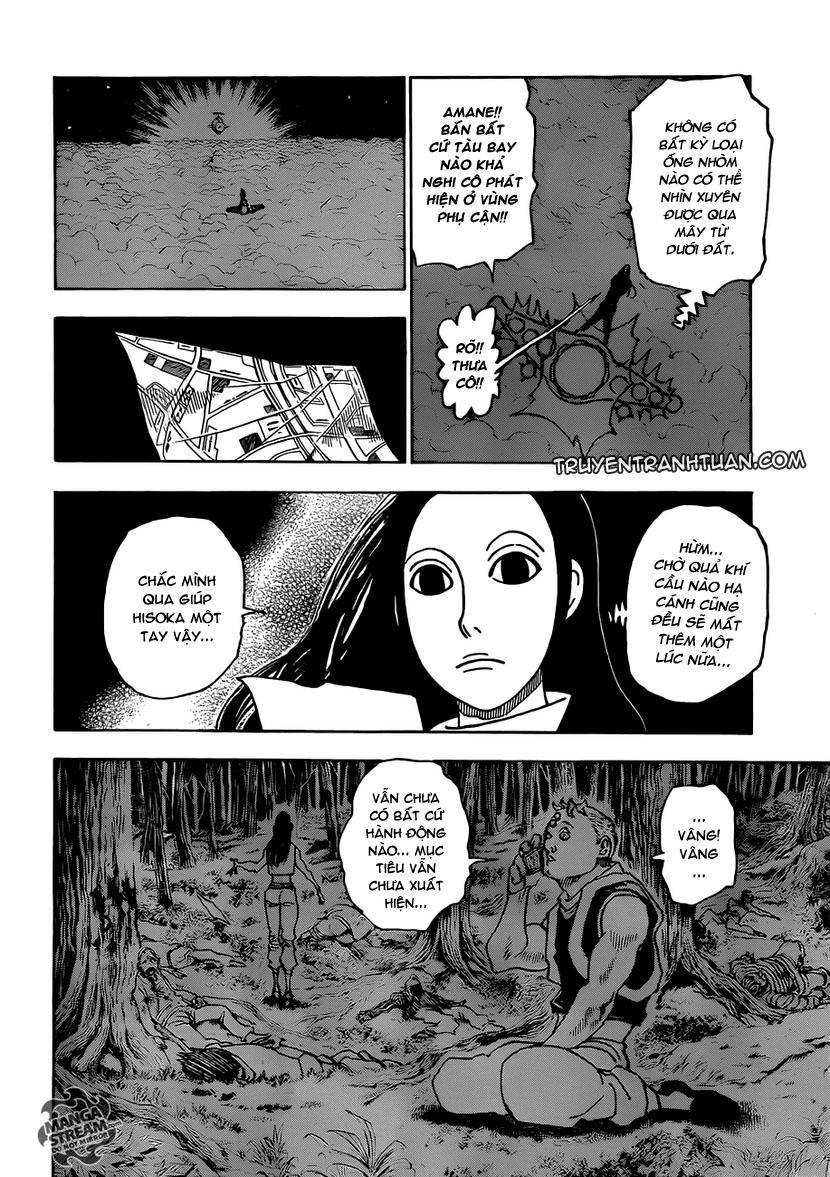 Hunter X Hunter - Chương 329