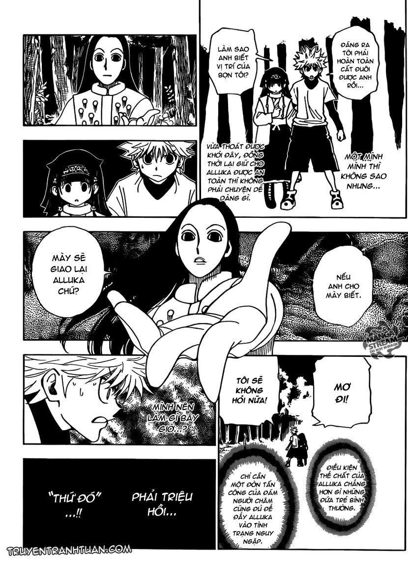 Hunter X Hunter - Chương 330