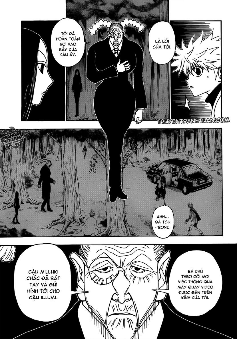 Hunter X Hunter - Chương 330