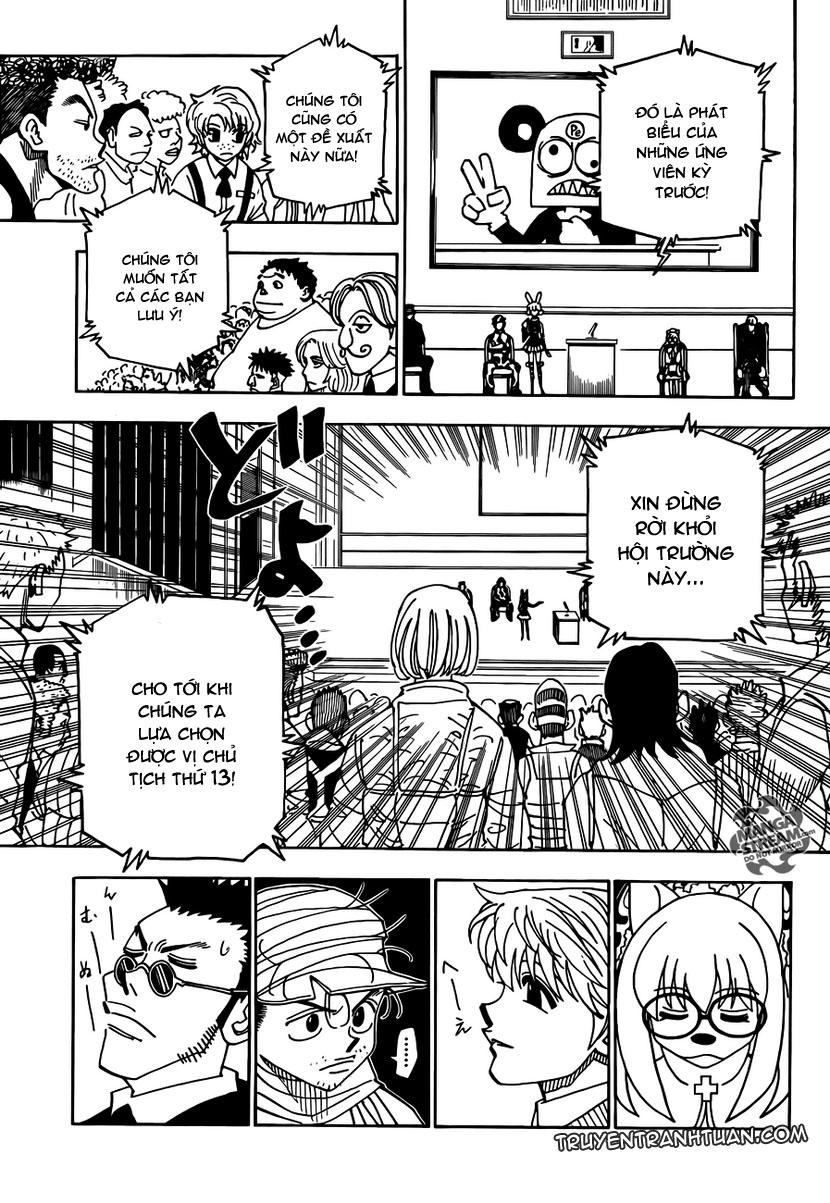 Hunter X Hunter - Chương 331