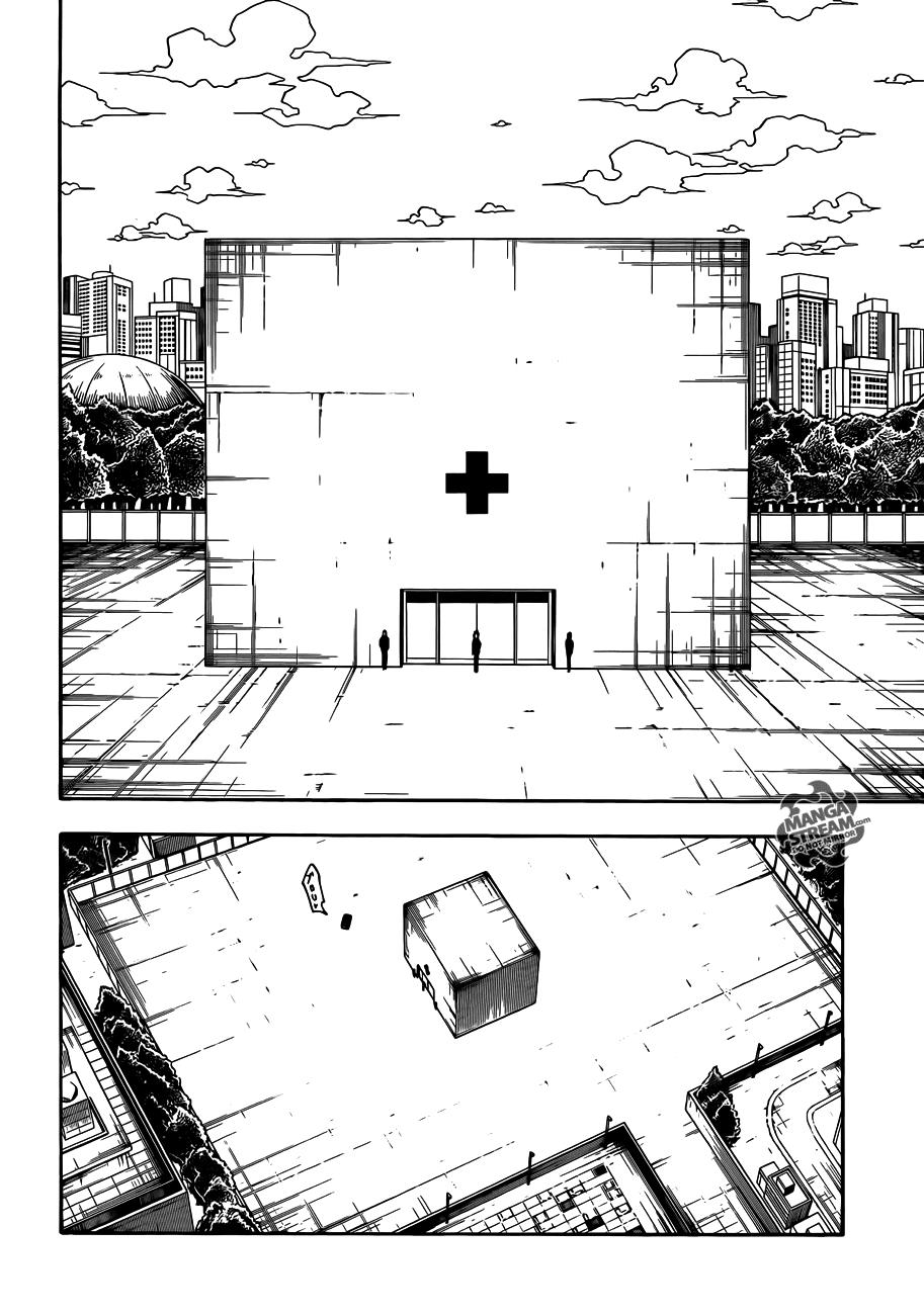 Hunter X Hunter - Chương 331