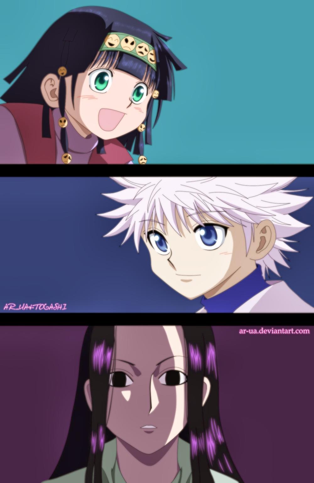 Hunter X Hunter - Chương 331