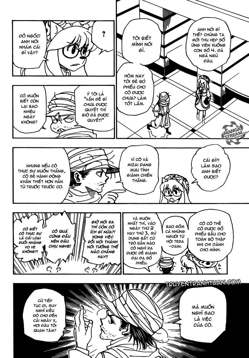 Hunter X Hunter - Chương 331