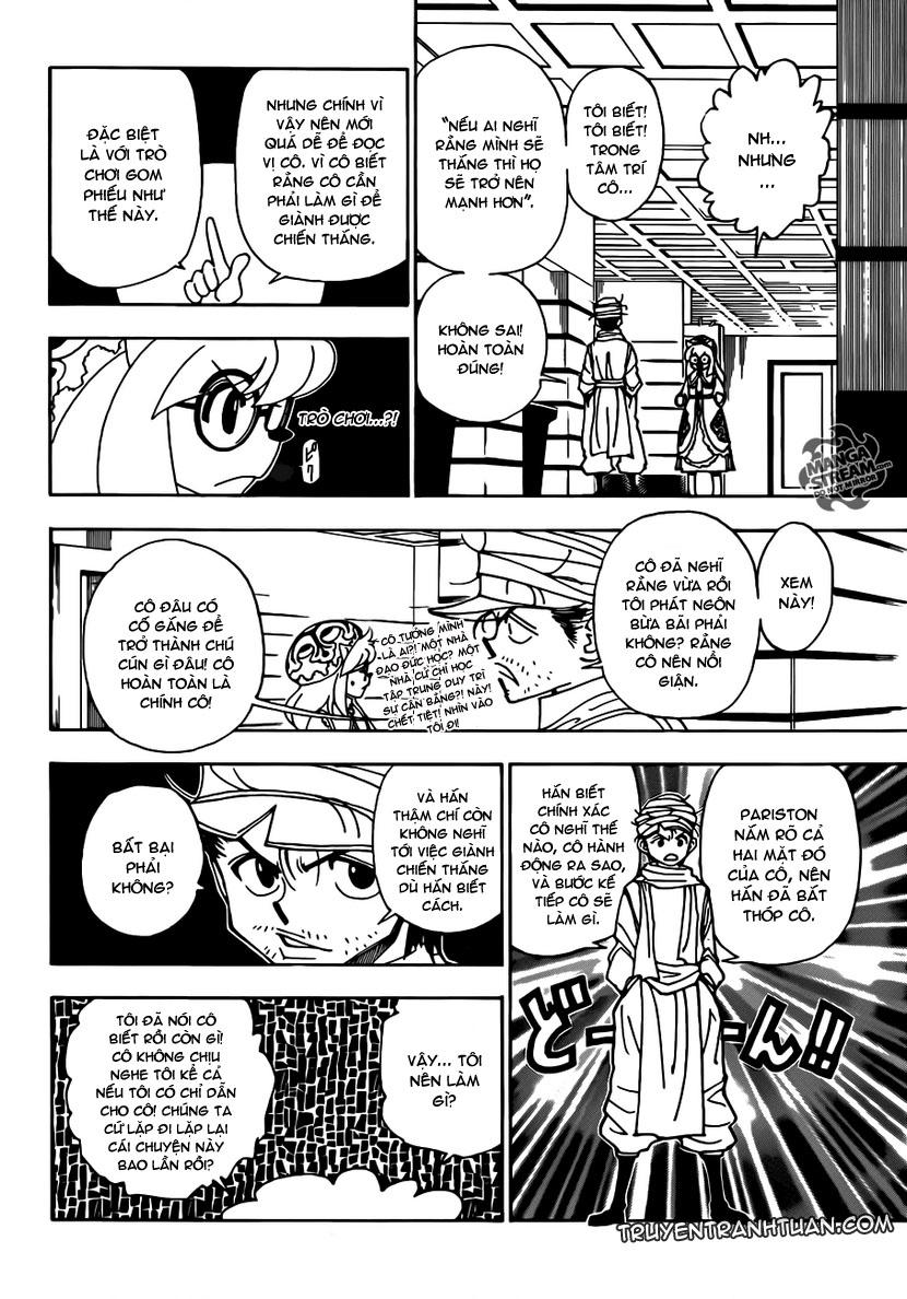 Hunter X Hunter - Chương 331