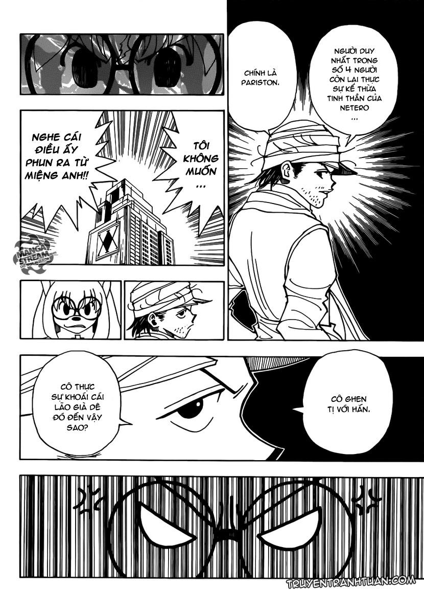 Hunter X Hunter - Chương 331