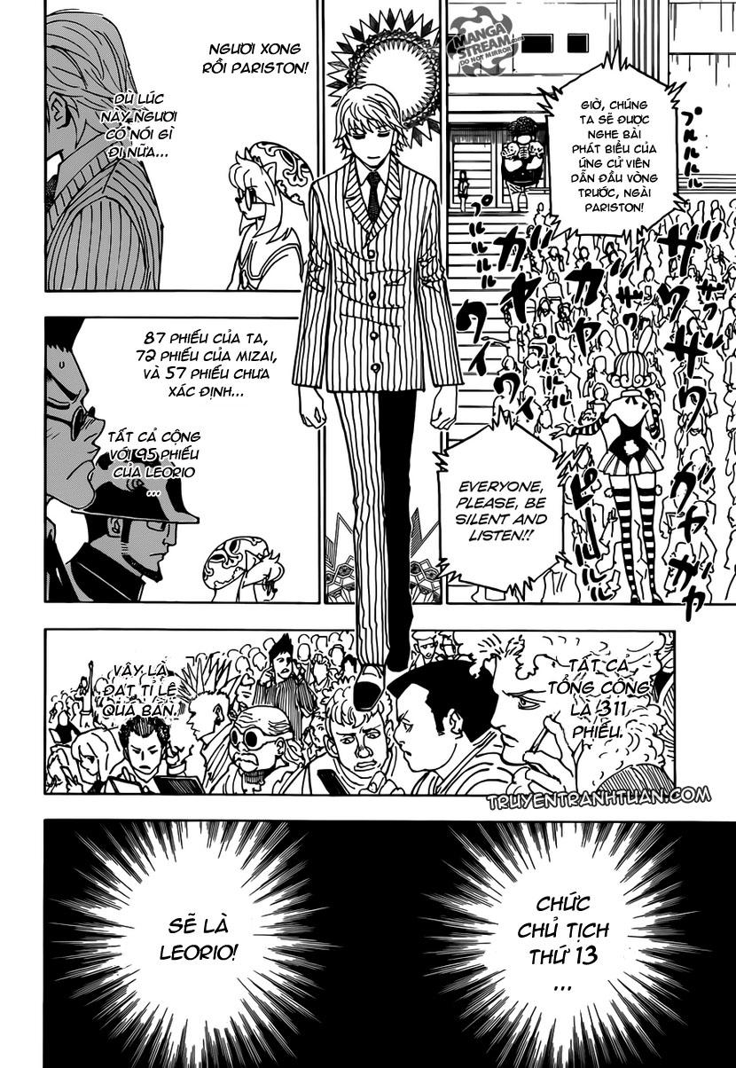 Hunter X Hunter - Chương 332