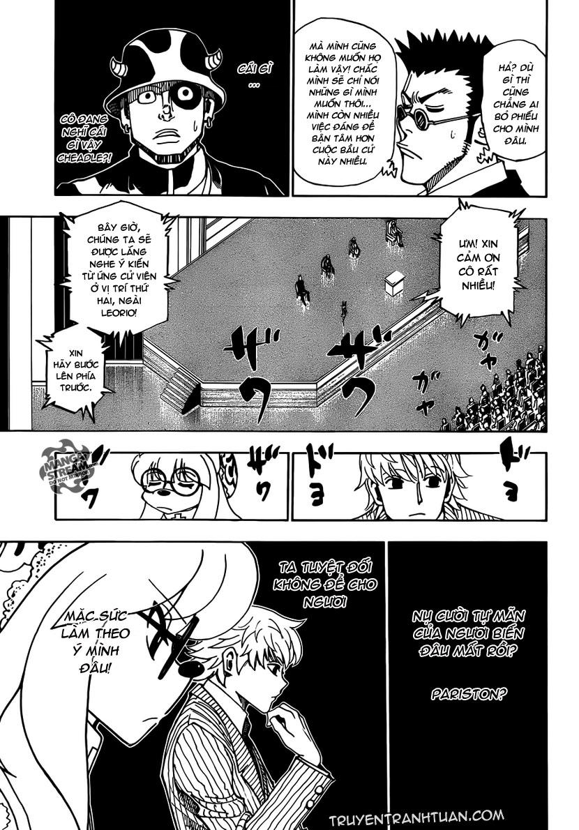 Hunter X Hunter - Chương 332