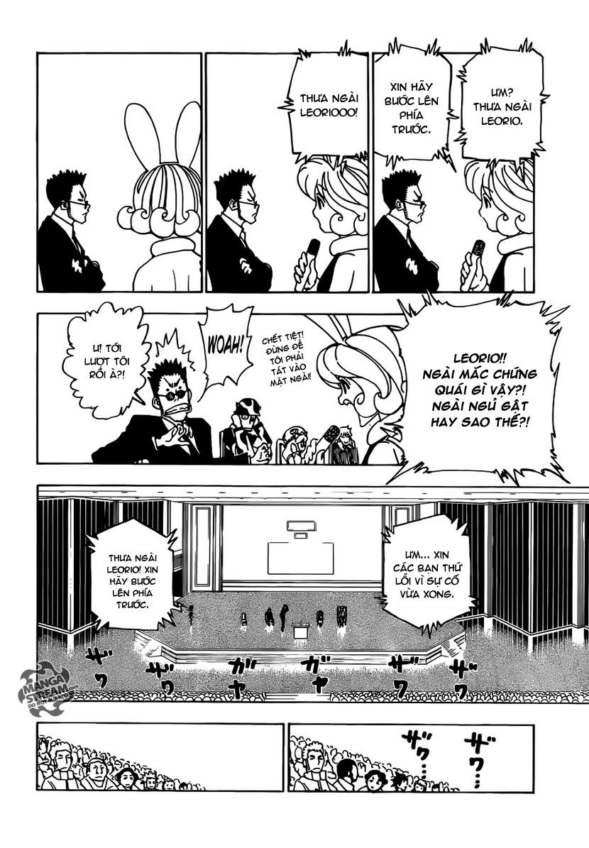 Hunter X Hunter - Chương 332