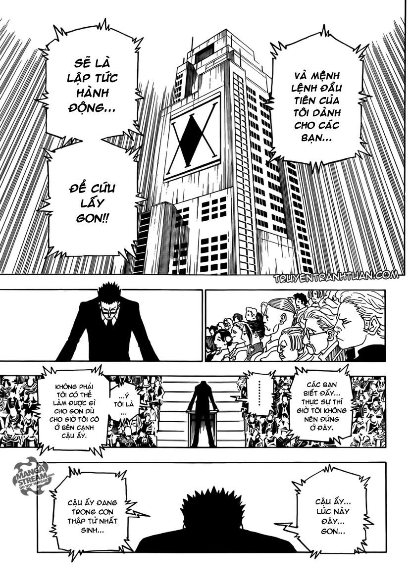 Hunter X Hunter - Chương 332