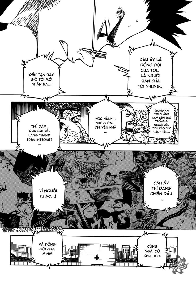 Hunter X Hunter - Chương 332