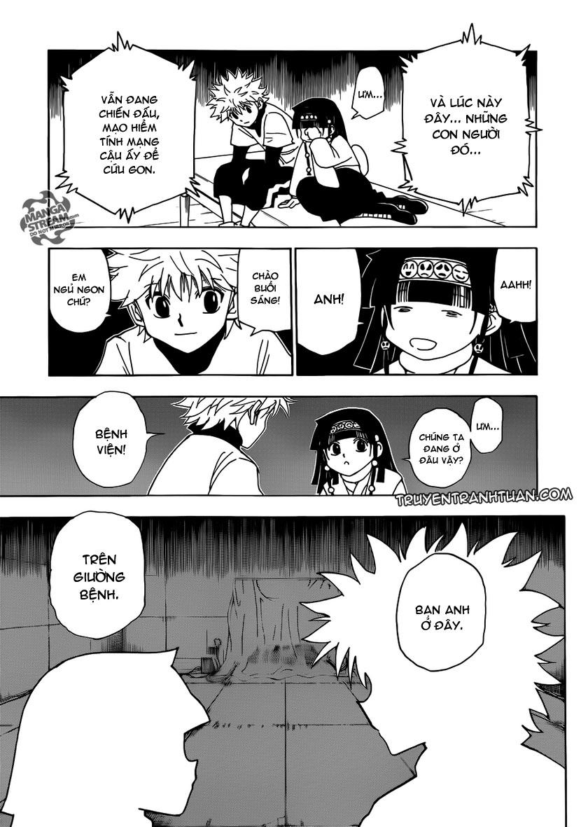 Hunter X Hunter - Chương 332
