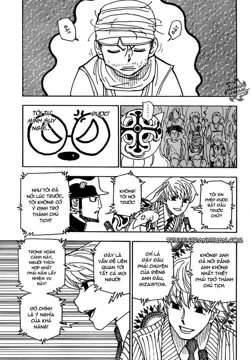 Hunter X Hunter - Chương 333
