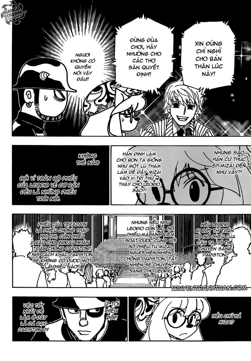 Hunter X Hunter - Chương 333
