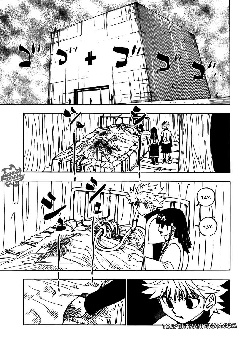 Hunter X Hunter - Chương 333