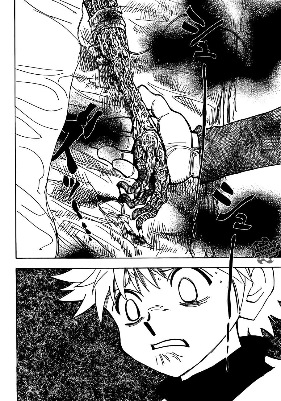 Hunter X Hunter - Chương 333
