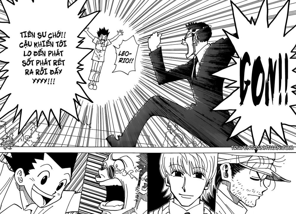 Hunter X Hunter - Chương 334